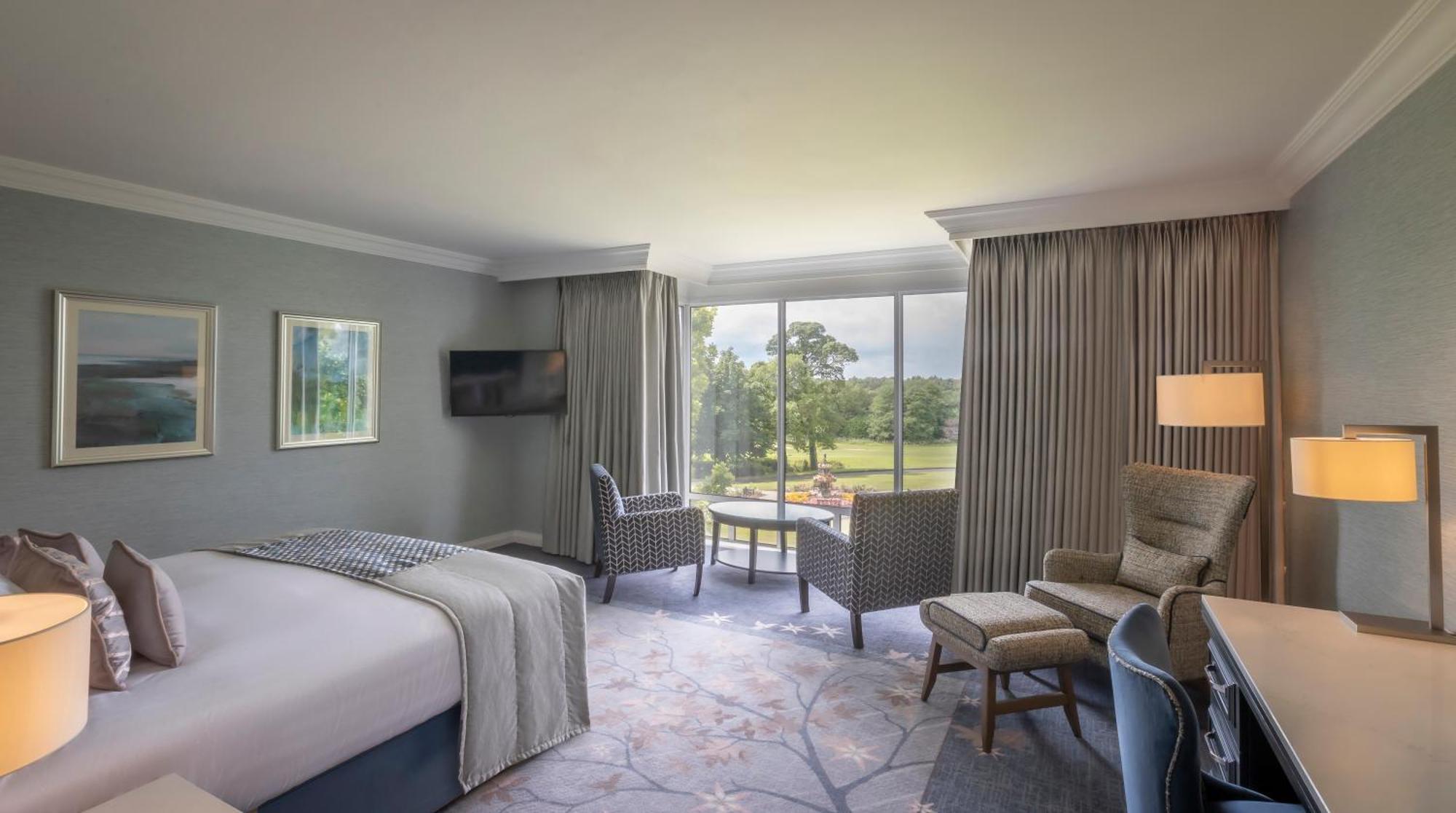 Slieve Russell Hotel Балликоннелл Экстерьер фото