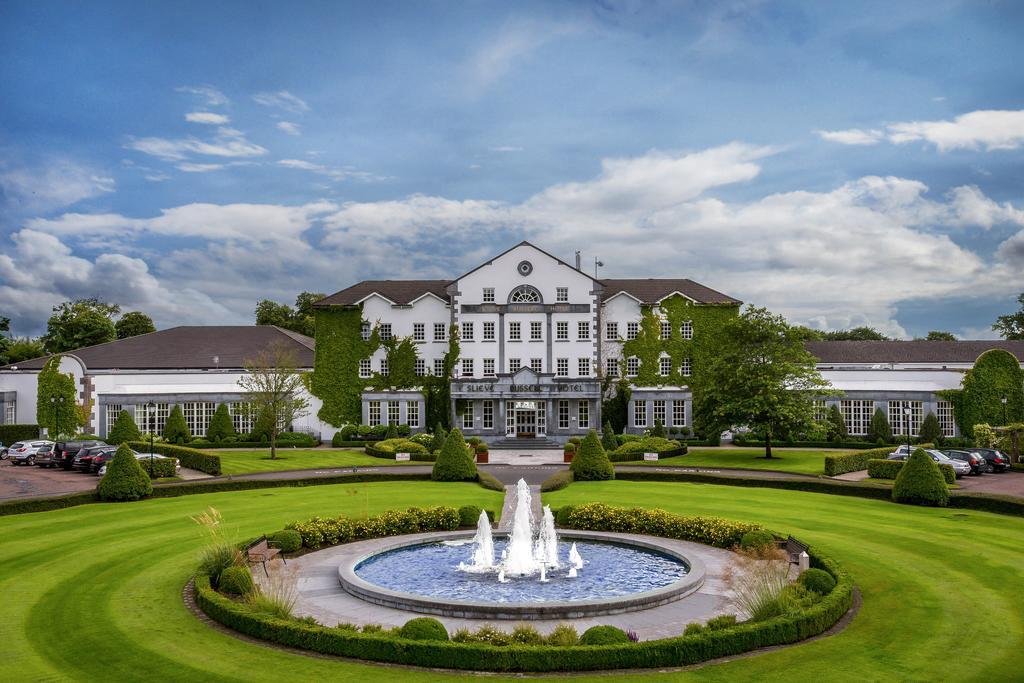 Slieve Russell Hotel Балликоннелл Экстерьер фото
