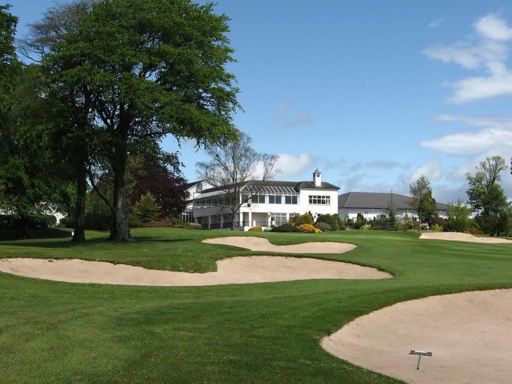 Slieve Russell Hotel Балликоннелл Экстерьер фото